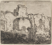KG 04513
<br/>
Ruïne
<br/>
<em>Ruijscher, Jan</em>